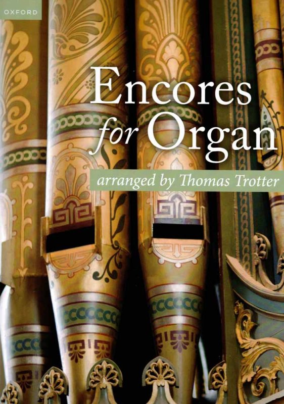 Encores for Organ